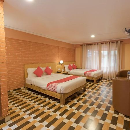 Oyo 236 Hotel Beli Nepal Katmandu Dış mekan fotoğraf