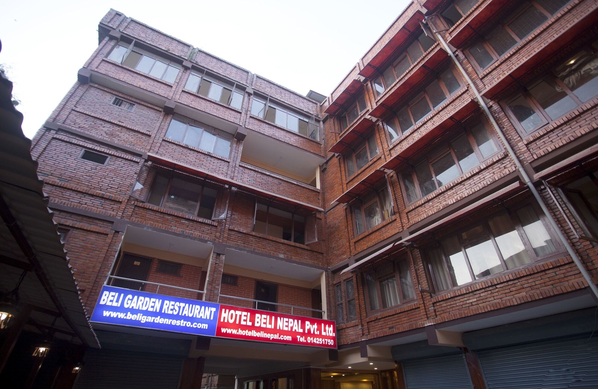 Oyo 236 Hotel Beli Nepal Katmandu Dış mekan fotoğraf