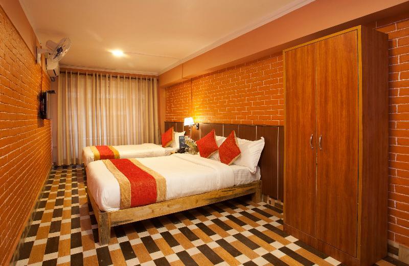 Oyo 236 Hotel Beli Nepal Katmandu Dış mekan fotoğraf