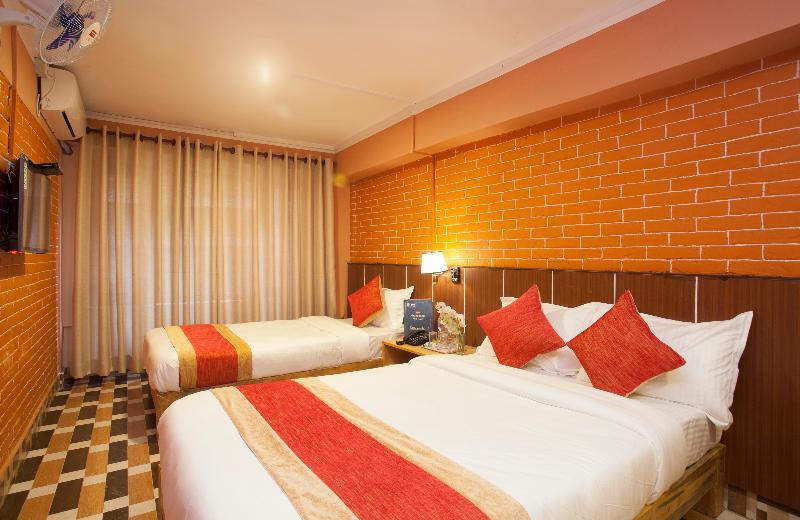 Oyo 236 Hotel Beli Nepal Katmandu Dış mekan fotoğraf