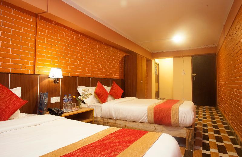 Oyo 236 Hotel Beli Nepal Katmandu Dış mekan fotoğraf