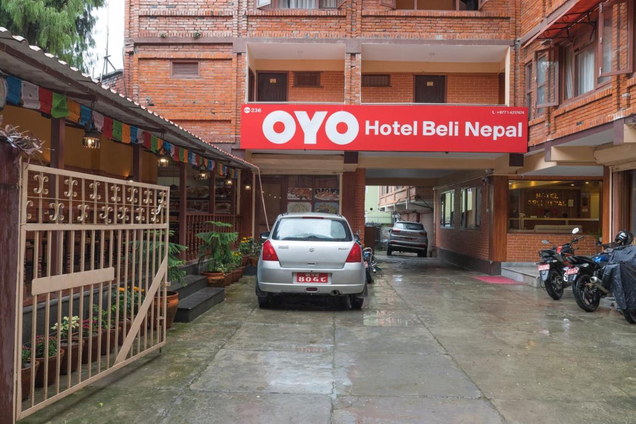 Oyo 236 Hotel Beli Nepal Katmandu Dış mekan fotoğraf