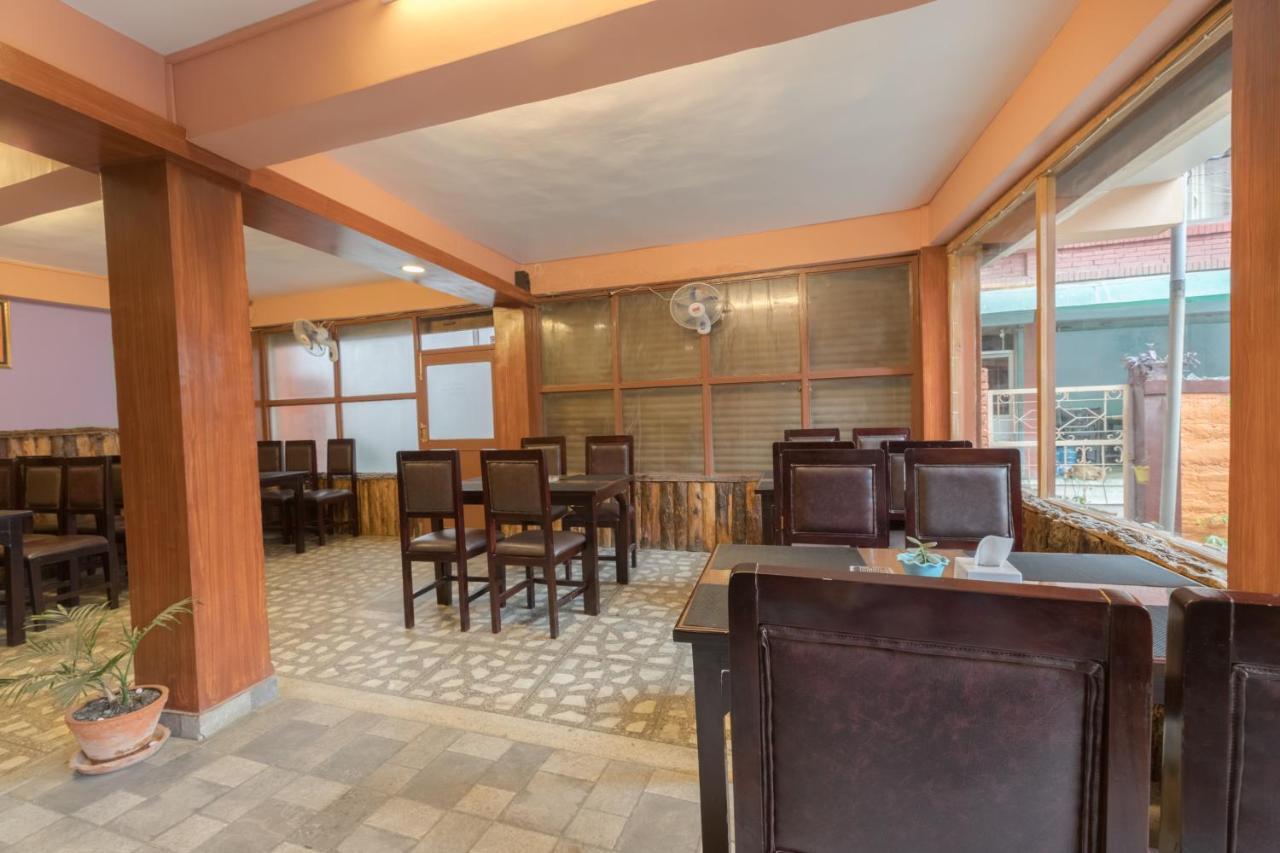 Oyo 236 Hotel Beli Nepal Katmandu Dış mekan fotoğraf