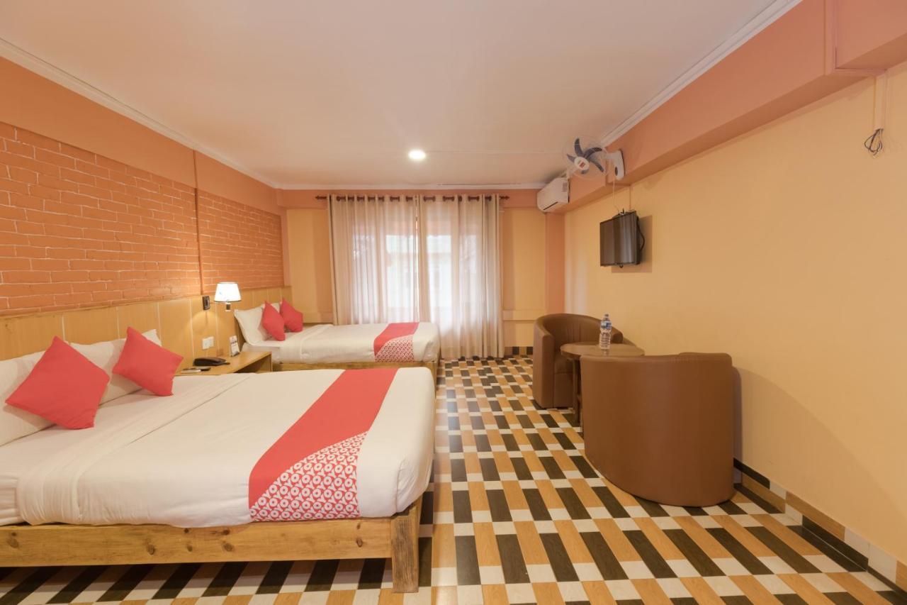 Oyo 236 Hotel Beli Nepal Katmandu Dış mekan fotoğraf