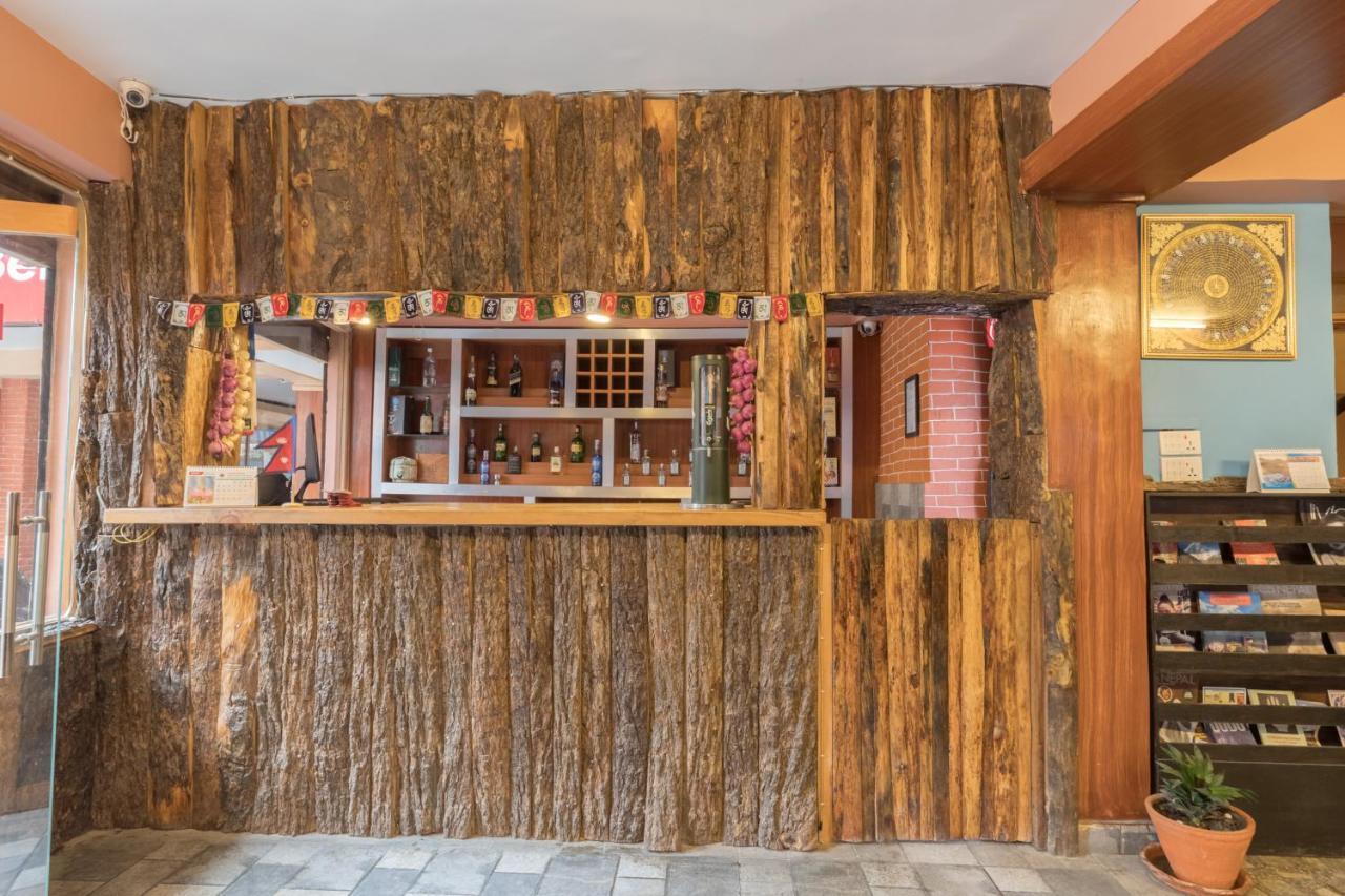 Oyo 236 Hotel Beli Nepal Katmandu Dış mekan fotoğraf