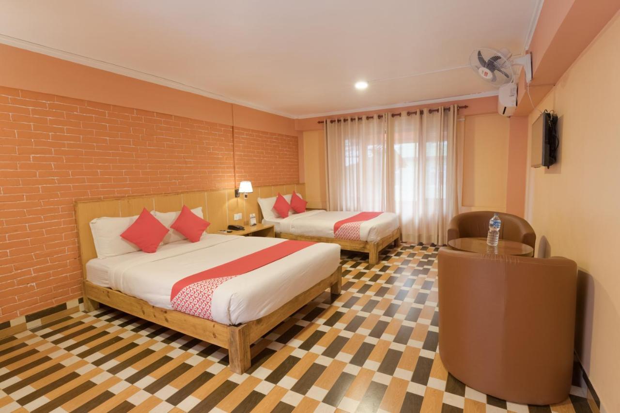 Oyo 236 Hotel Beli Nepal Katmandu Dış mekan fotoğraf