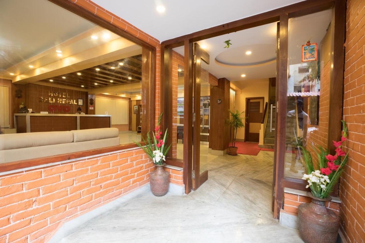 Oyo 236 Hotel Beli Nepal Katmandu Dış mekan fotoğraf