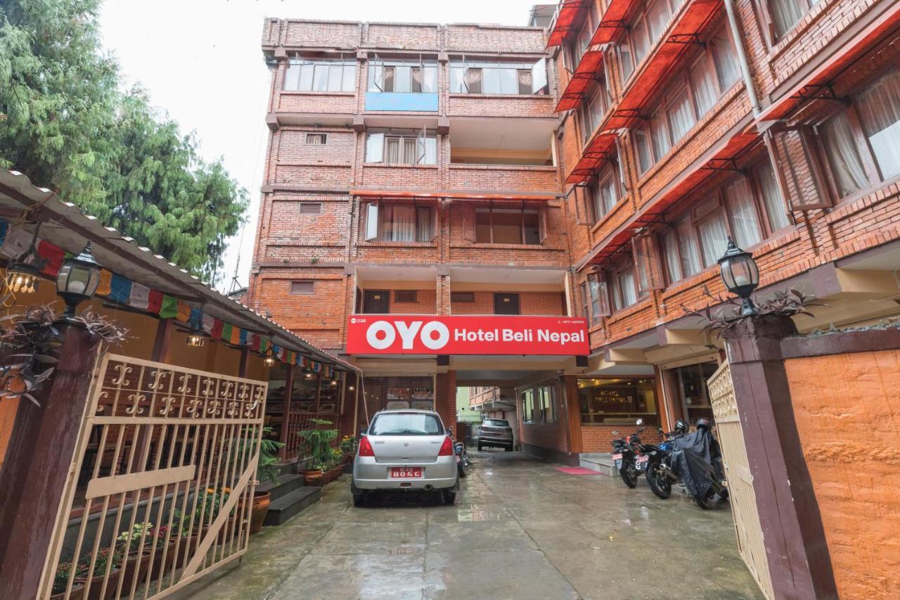 Oyo 236 Hotel Beli Nepal Katmandu Dış mekan fotoğraf