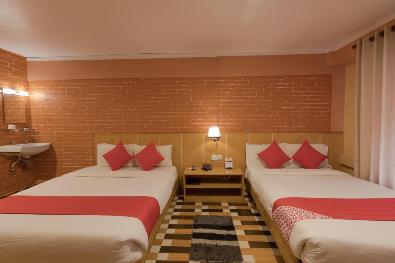 Oyo 236 Hotel Beli Nepal Katmandu Dış mekan fotoğraf