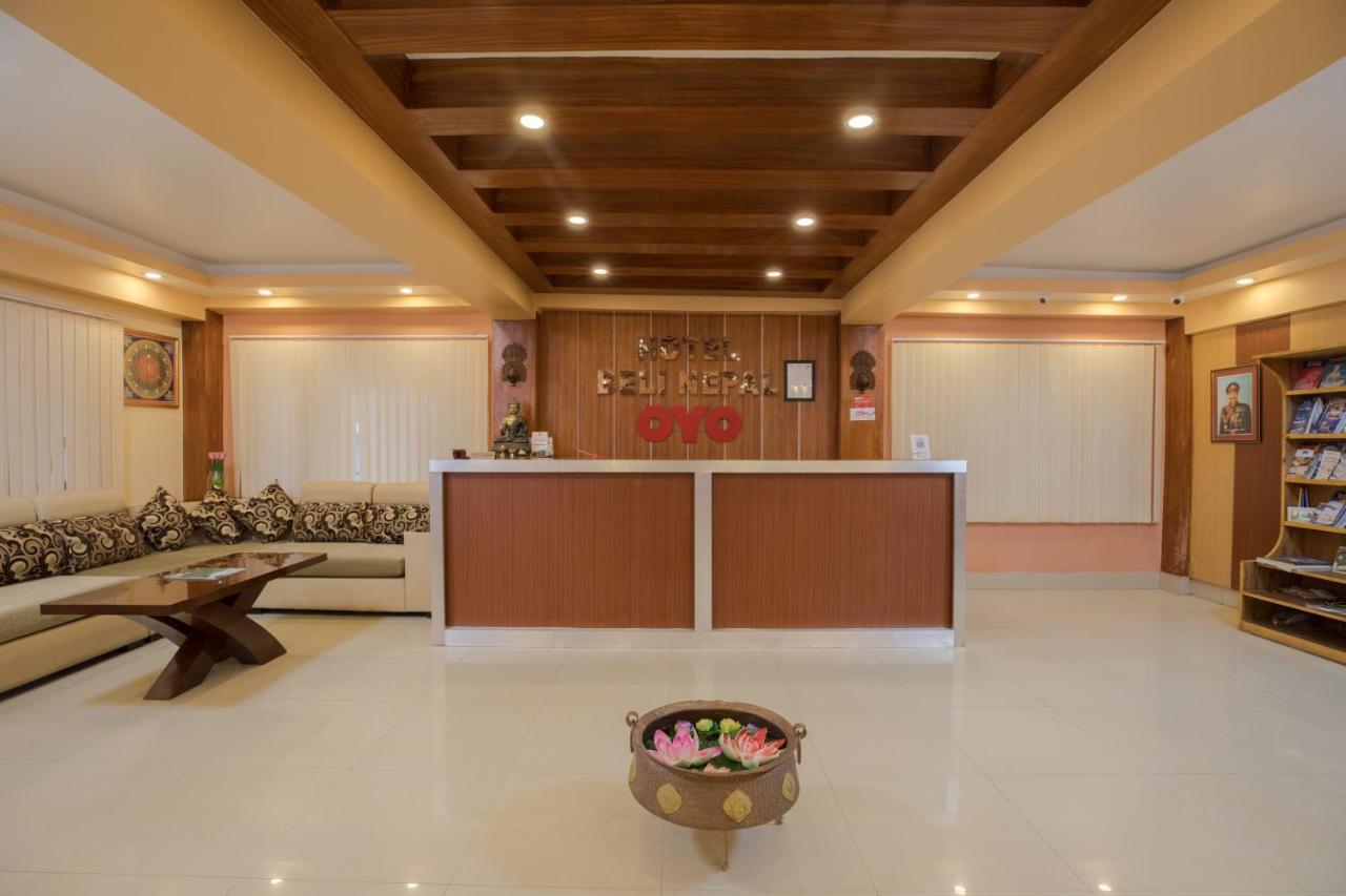 Oyo 236 Hotel Beli Nepal Katmandu Dış mekan fotoğraf
