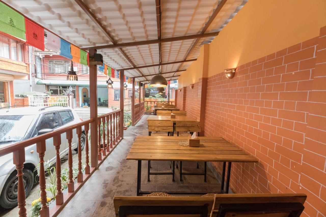 Oyo 236 Hotel Beli Nepal Katmandu Dış mekan fotoğraf