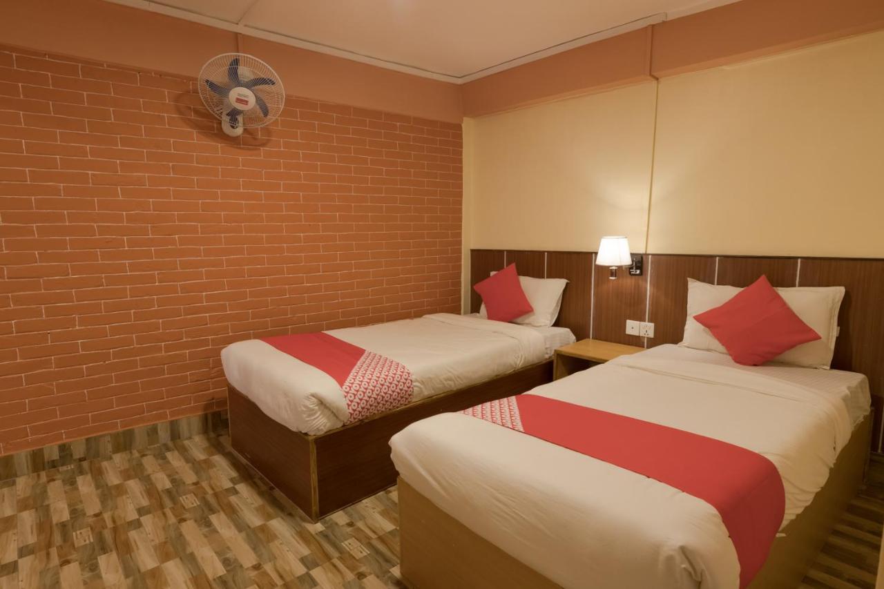 Oyo 236 Hotel Beli Nepal Katmandu Dış mekan fotoğraf