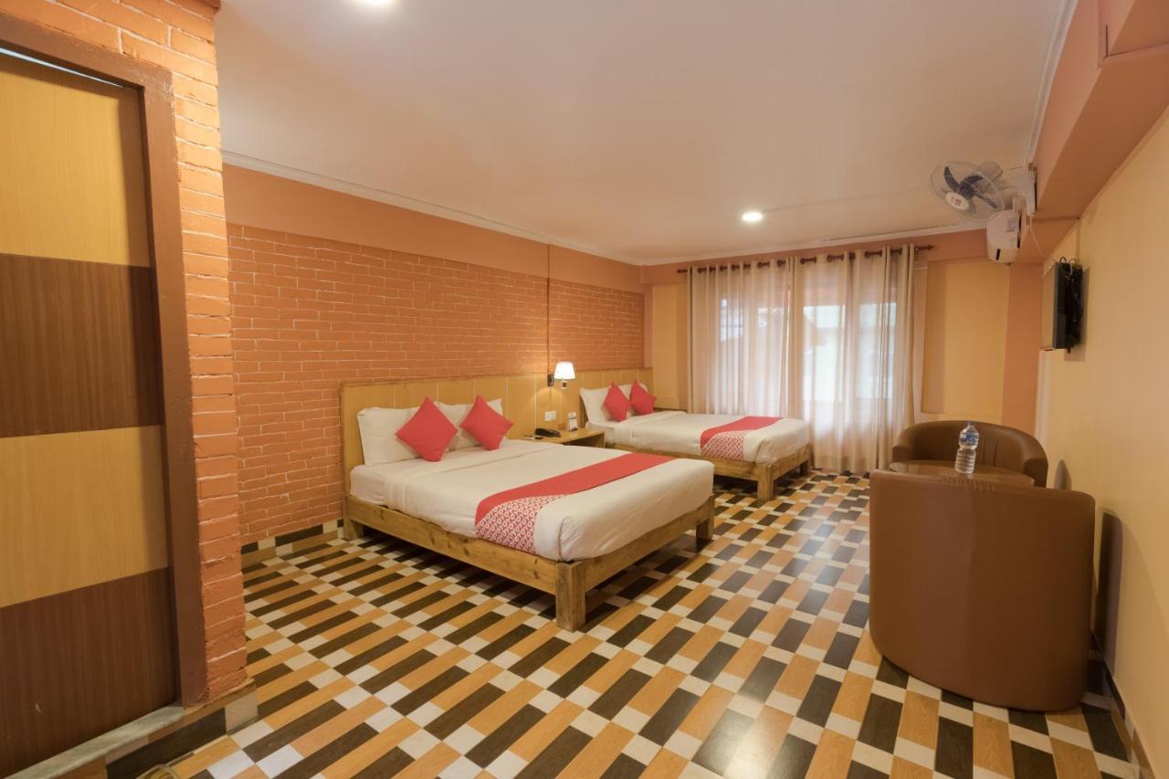 Oyo 236 Hotel Beli Nepal Katmandu Dış mekan fotoğraf