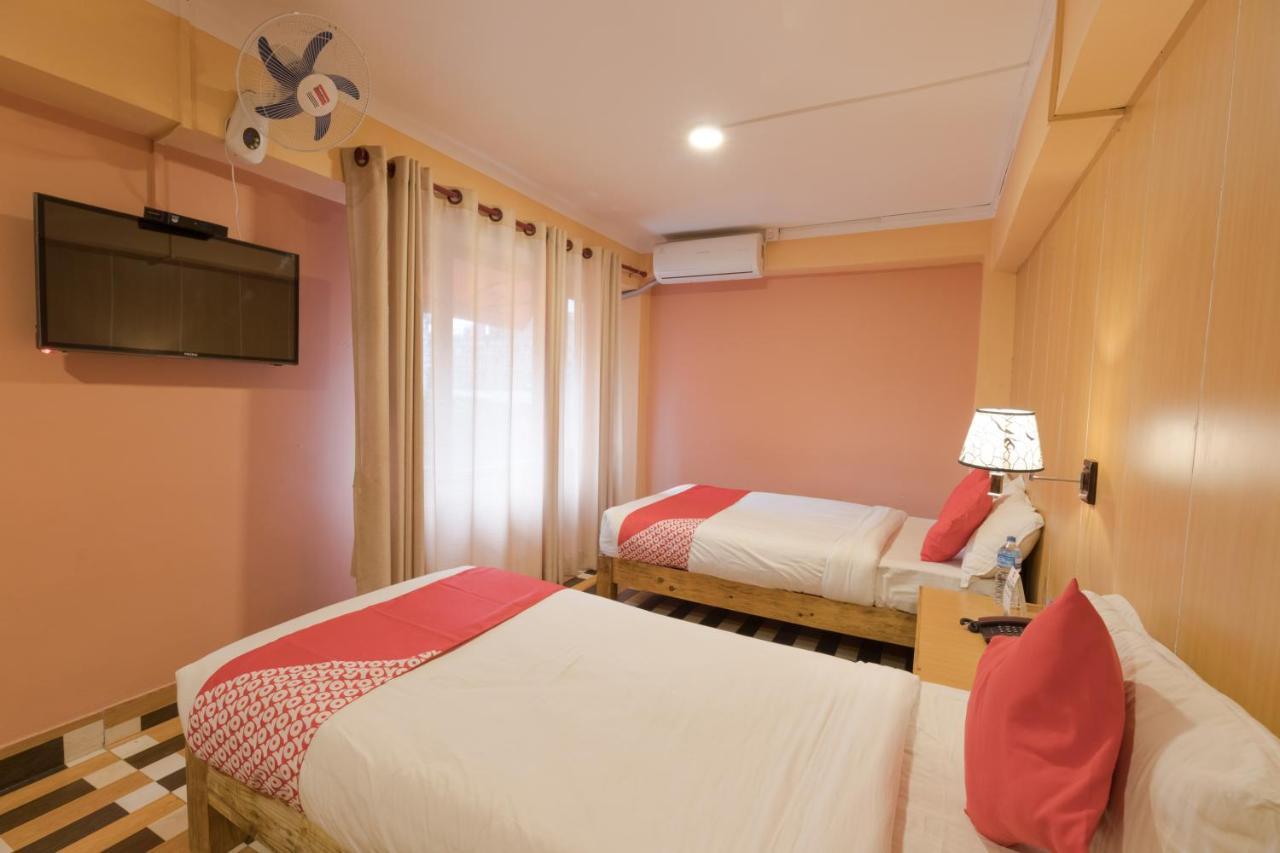 Oyo 236 Hotel Beli Nepal Katmandu Dış mekan fotoğraf