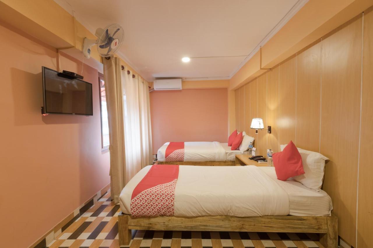 Oyo 236 Hotel Beli Nepal Katmandu Dış mekan fotoğraf