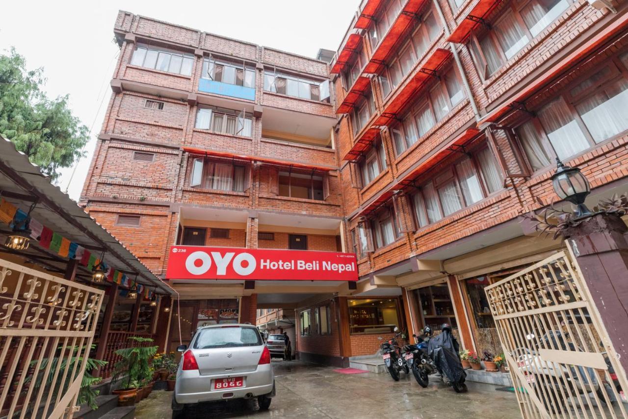 Oyo 236 Hotel Beli Nepal Katmandu Dış mekan fotoğraf
