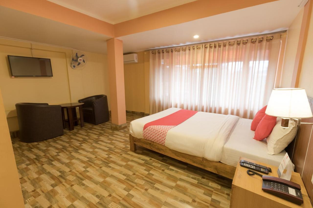 Oyo 236 Hotel Beli Nepal Katmandu Dış mekan fotoğraf
