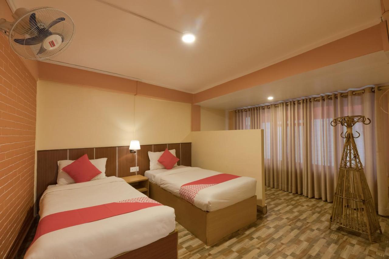 Oyo 236 Hotel Beli Nepal Katmandu Dış mekan fotoğraf
