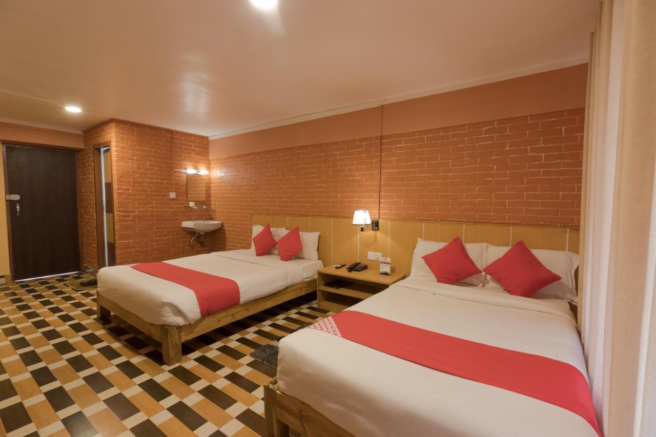 Oyo 236 Hotel Beli Nepal Katmandu Dış mekan fotoğraf