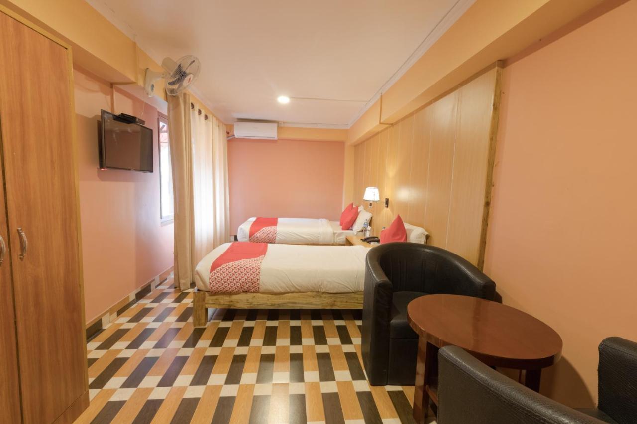 Oyo 236 Hotel Beli Nepal Katmandu Dış mekan fotoğraf