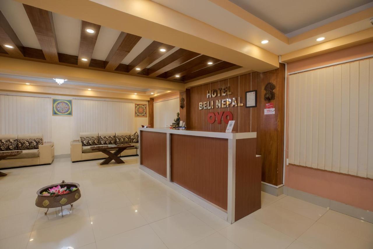 Oyo 236 Hotel Beli Nepal Katmandu Dış mekan fotoğraf