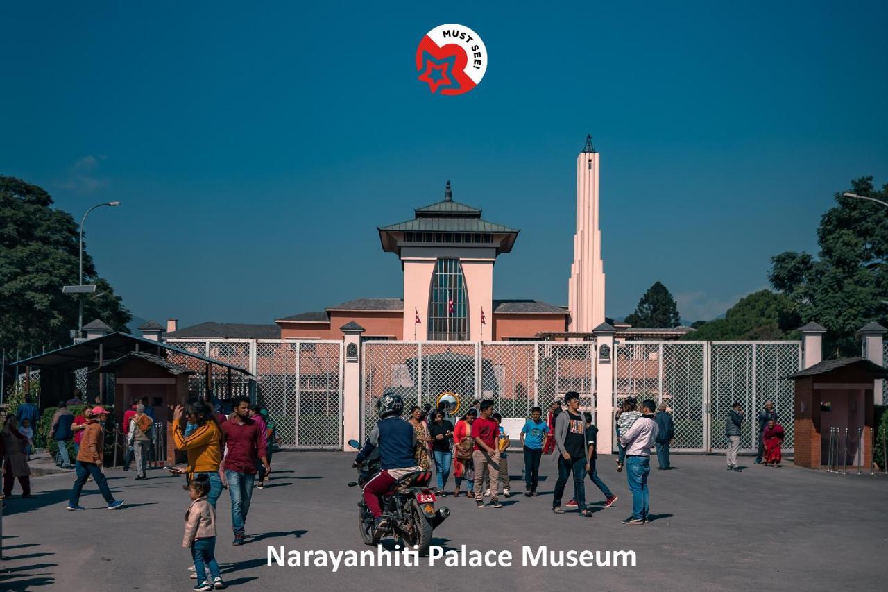 Oyo 236 Hotel Beli Nepal Katmandu Dış mekan fotoğraf
