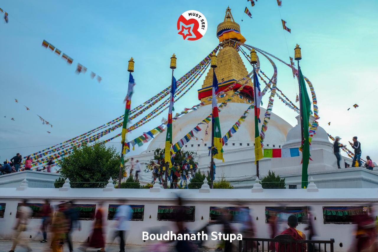 Oyo 236 Hotel Beli Nepal Katmandu Dış mekan fotoğraf