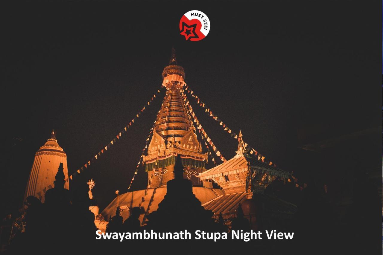 Oyo 236 Hotel Beli Nepal Katmandu Dış mekan fotoğraf